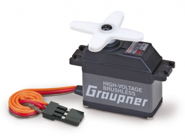 Servos Graupner